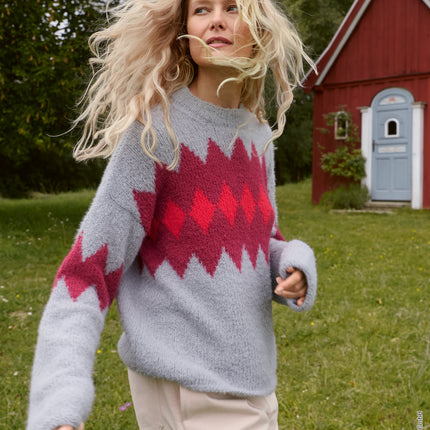Nordic Knits 5 magazine | Haken en breien | Lana Grossa