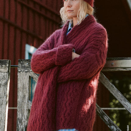 Nordic Knits 5 magazine | Haken en breien | Lana Grossa