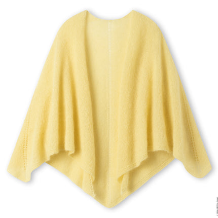 Breipakket stola – Filo di Gio – Model 17 – Tücher & Co 10 | Lana Grossa