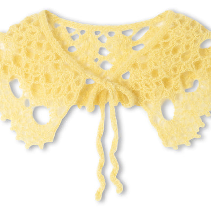 Haakpakket kraag – Filo di Gio – Model 26 – Tücher & Co 10 | Lana Grossa