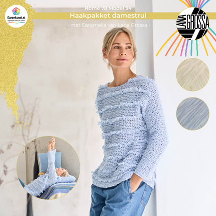 Collection image for: Gehaakte truien
