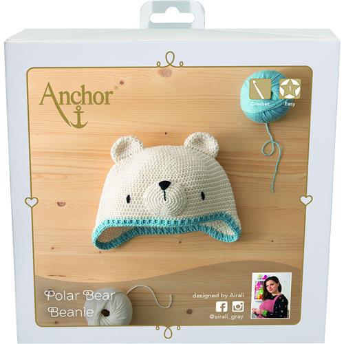 Haakpakket dierenmuts voor kinderen in 3 variaties