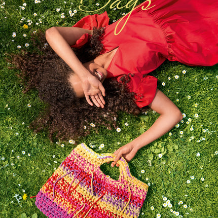 Bags 01 – Tassen brei- en haakpatronen bestellen | Lana Grossa