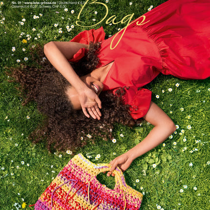 Magazine Bags 01 Lana Grossa