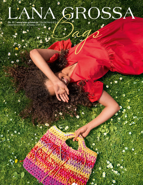 Magazine Bags 01 Lana Grossa