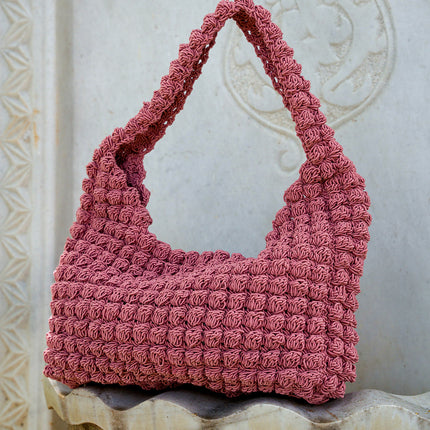 Bags 01 – Tassen brei- en haakpatronen bestellen | Lana Grossa