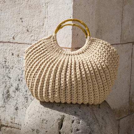 Bags 01 – Tassen brei- en haakpatronen bestellen | Lana Grossa