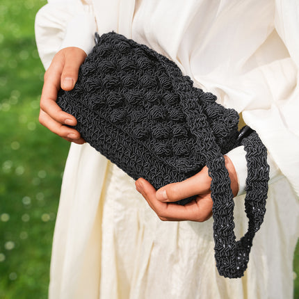 Bags 01 – Tassen brei- en haakpatronen bestellen | Lana Grossa