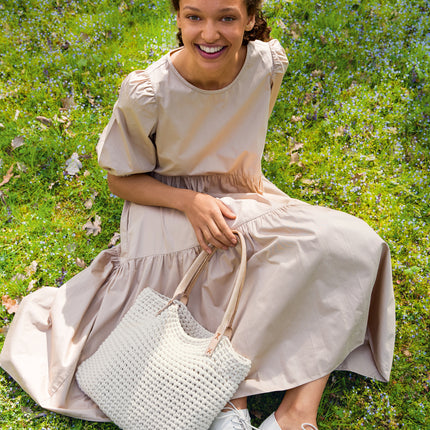 Bags 01 – Tassen brei- en haakpatronen bestellen | Lana Grossa