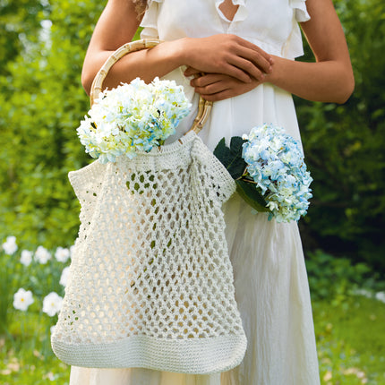Bags 01 – Tassen brei- en haakpatronen bestellen | Lana Grossa