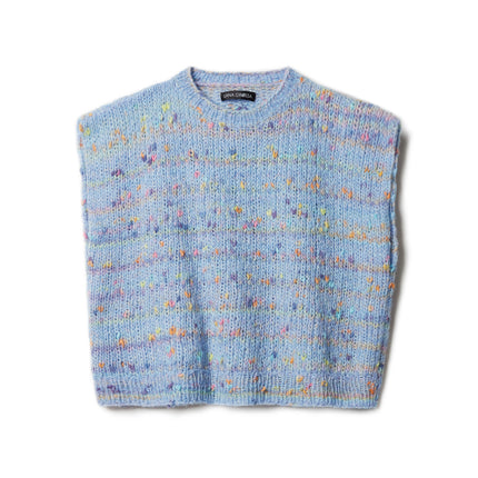 Detail Breipakket hesje Cassata van Lana Grossa bij Garenkunst.nl, Model 23 uit Lookbook 19, Verborgen Parel, met alle beschikbare kleuropties
