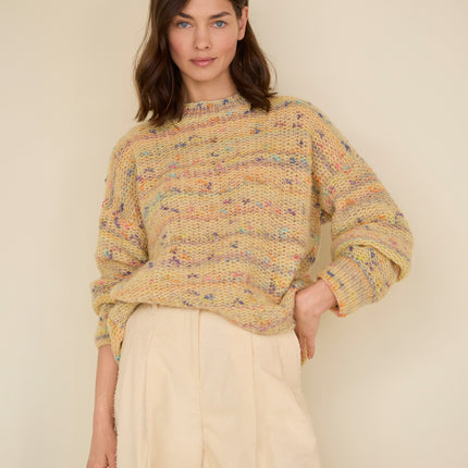 Breipakket trui – Cassata – Model 31– Lookbook 19 | Lana Grossa