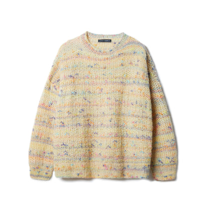 detail Breipakket trui Cassata van Lana Grossa bij Garenkunst.nl, Model 31 uit Lookbook 19, Verborgen Parel.