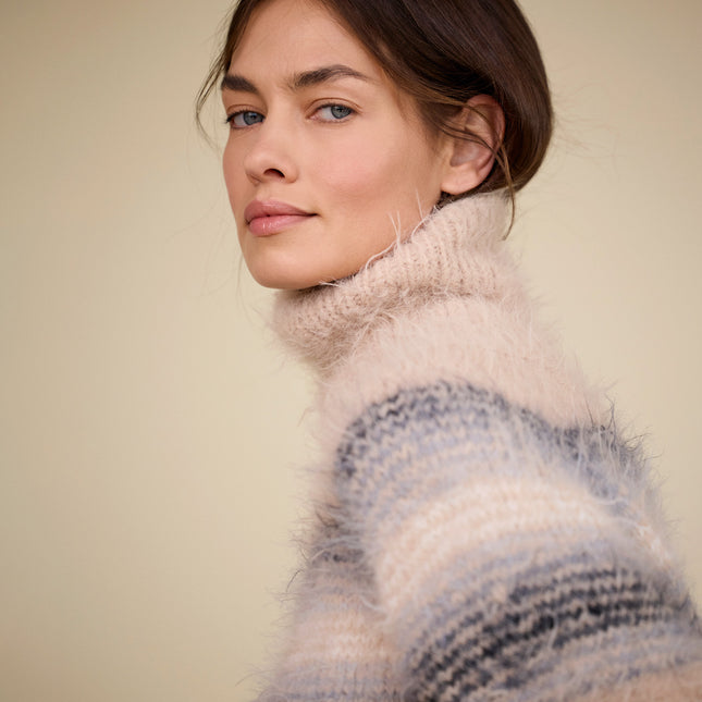 Breipakket trui – Basta & Basta Mista – Model 34 – Lookbook 19 | Lana Grossa
