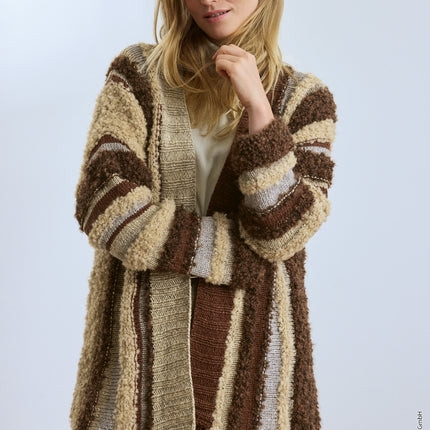 Journal 72 magazine | Haken en breien | Lana Grossa