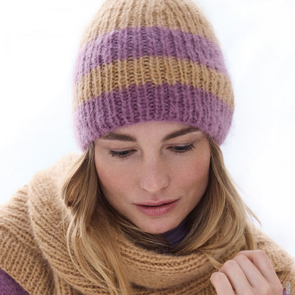 Journal 72 magazine | Haken en breien | Lana Grossa