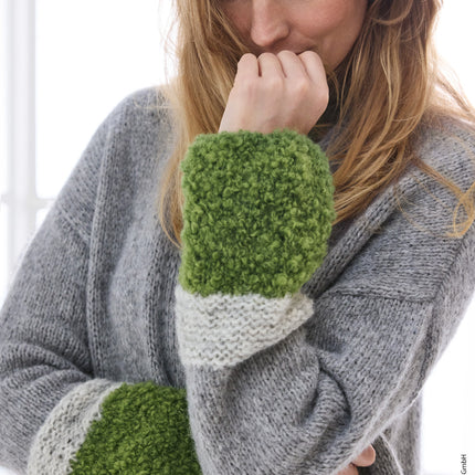 Journal 72 magazine | Haken en breien | Lana Grossa