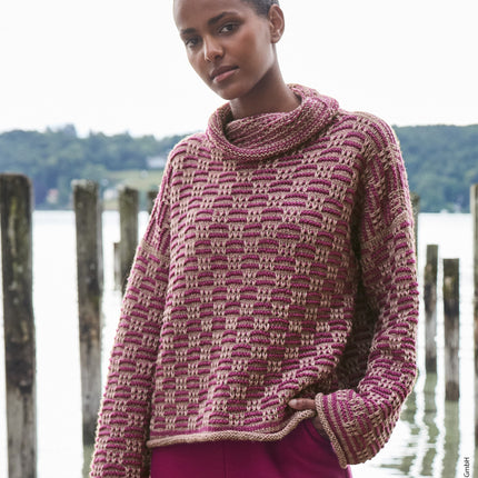 Journal 72 magazine | Haken en breien | Lana Grossa