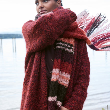 Journal 72 magazine | Haken en breien | Lana Grossa