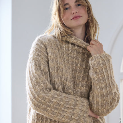 Journal 72 magazine | Haken en breien | Lana Grossa
