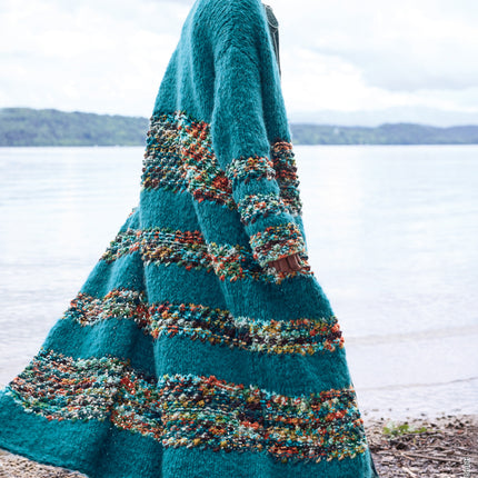 Journal 72 magazine | Haken en breien | Lana Grossa