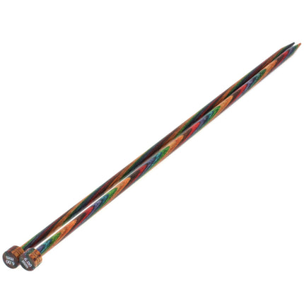 Design houten breinaalden 6 mm 35 cm | Lana Grossa