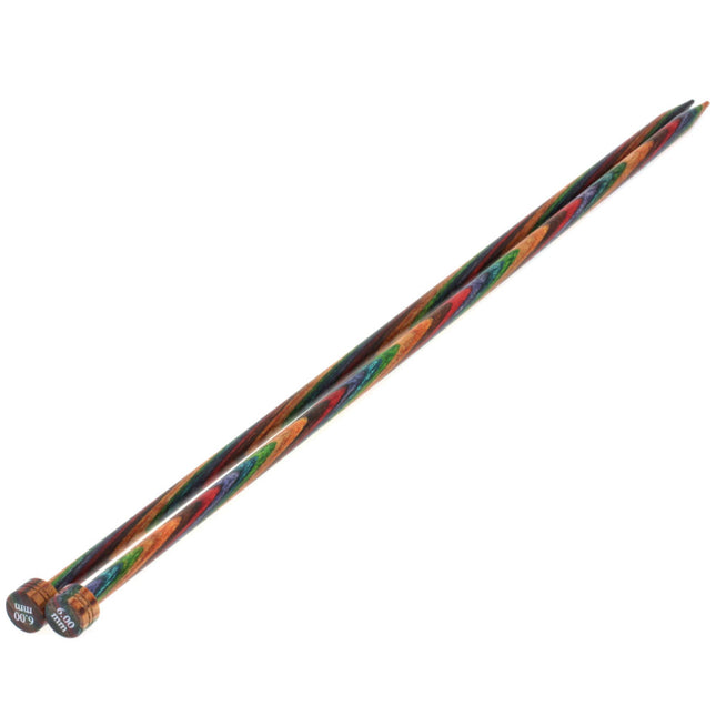 Design houten breinaalden 6 mm 35 cm | Lana Grossa