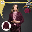 Bordeaux 38 (Brigitte) & Bordeaux 17 (Cosmo) / 36/38