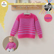 Roze 2 + Fuchsia 16 / 56/62