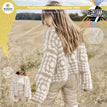 Beige 03 & Schelp 43 (Basta) + Zand 47 (Brigitte No. 2)
