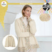 Zand 47 (Brigitte) & Beige 11 (Cosmo) / 36/38