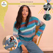 Roest-turquoisemix / 36/38