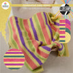 Geel 19/Saligroen 6/Roze 2/Fuchsia 16