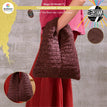 Bruinrood 8 = voorbeeldkleur