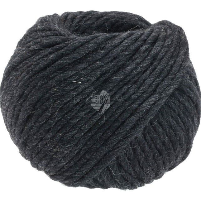 Breipakket kort vest in een patroonmix met Per Lei Gots model 05 van Lana Grossa Easy 01