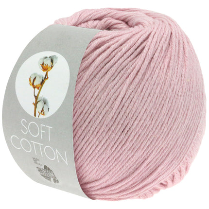 SOFT COTTON zacht mat-glanzend | Lana Grossa