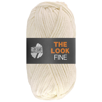 Haakpakket dekentje met The Look Fine garen model 1 van The Look Fine Baby