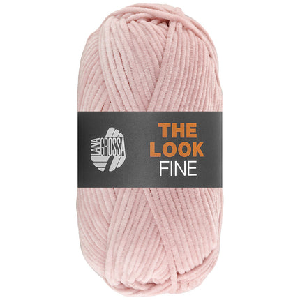 Haakpakket dekentje met The Look Fine garen model 1 van The Look Fine Baby