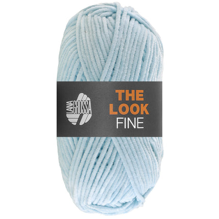 Haakpakket dekentje met The Look Fine garen model 1 van The Look Fine Baby