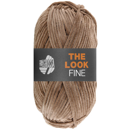 Haakpakket dekentje met The Look Fine garen model 1 van The Look Fine Baby