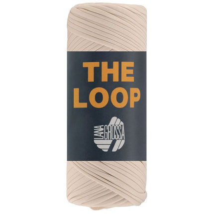 Haakpakket schoudertas met The Loop – Model 13 – Bags 02 | Lana Grossa