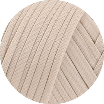 THE LOOP bandgaren met matte en glanzende look | Lana Grossa