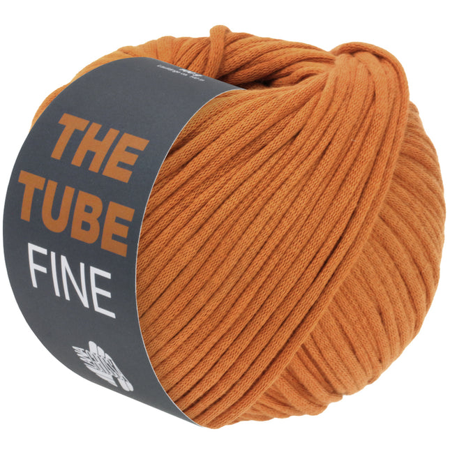 THE TUBE FINE buisvormig & zacht met een lichte grip | Lana Grossa