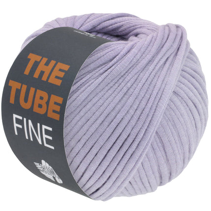Breipakket mouwloos vest met The Tube Fine garen model 2 van Filati Journal 67