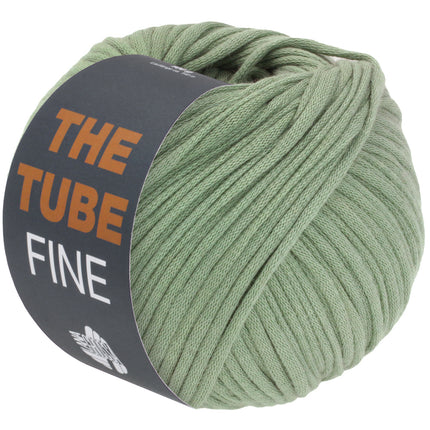THE TUBE FINE buisvormig & zacht met een lichte grip | Lana Grossa