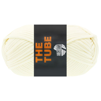 Haakpakket tas met The Tube garen model 11 van Filati Journal 65