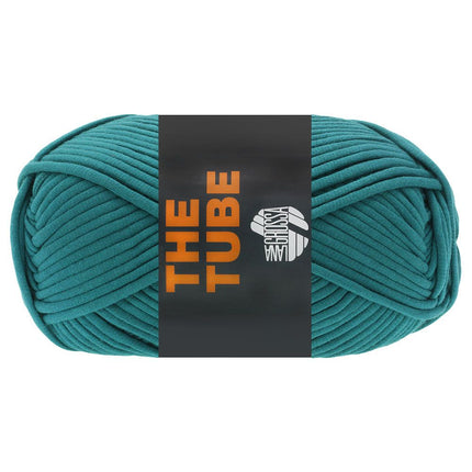 Haakpakket tas met The Tube garen model 11 van Filati Journal 65