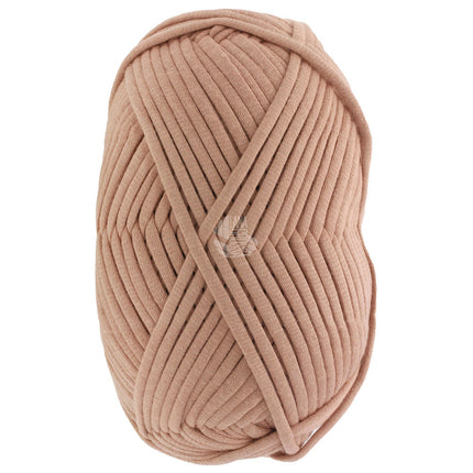 Breipakket tas met The Tube garen model 29 van Lana Grossa Lookbook 14