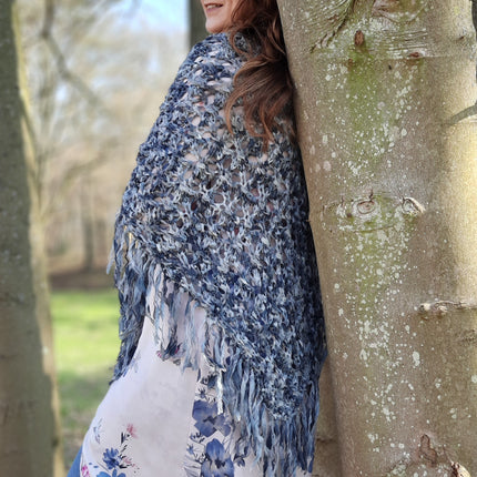Breipakket omslagdoek Sofie Lovers Mesh