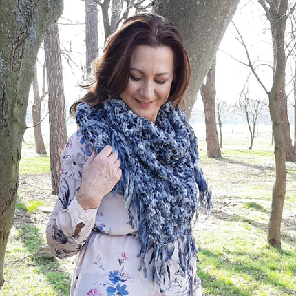 Breipakket omslagdoek Sofie Lovers Mesh